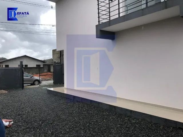 Sobrado Geminado de Esquina no Itinga - Araquari, 2 dormitórios - Foto 5