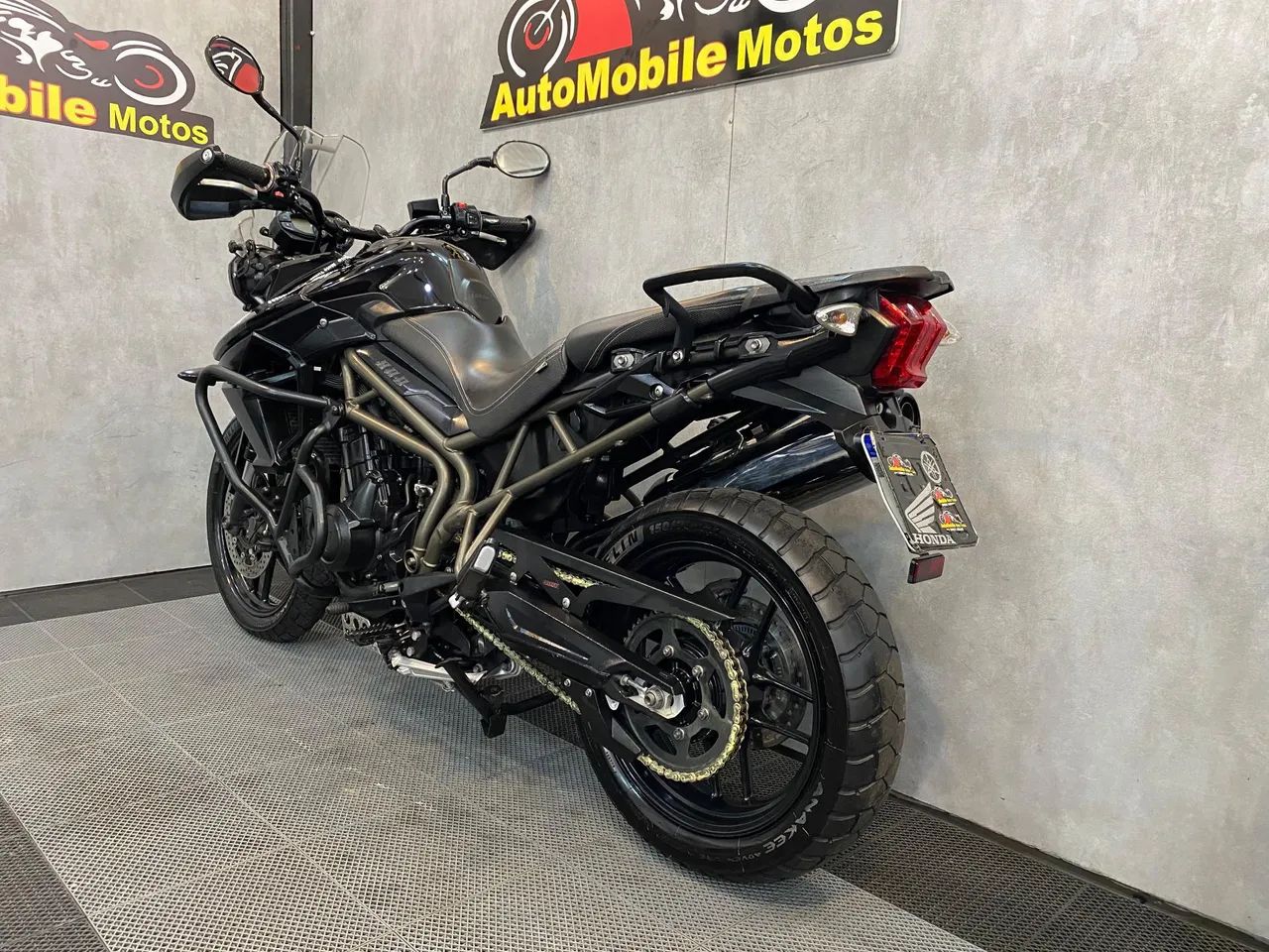 Triumph Tiger 800 XRx ano 2017 - Foto 3