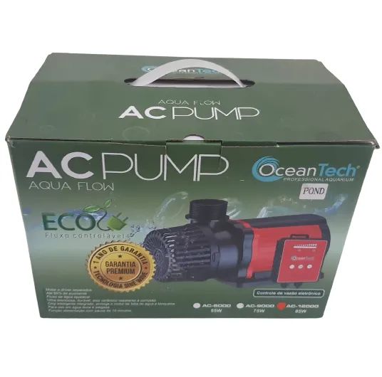 Promoção Bombas Eletrônicas Oceantech AC 127V  Aquario Sump Filtros Lagos Fontes Piletas - Foto 5