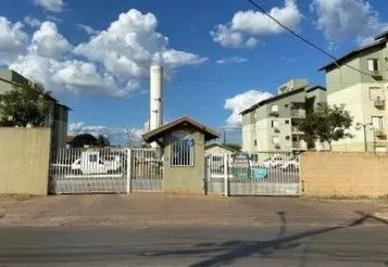 Apartamento para Venda em Várzea Grande, Costa Verde, 2 dormitórios, 1 banheiro, 1 vaga