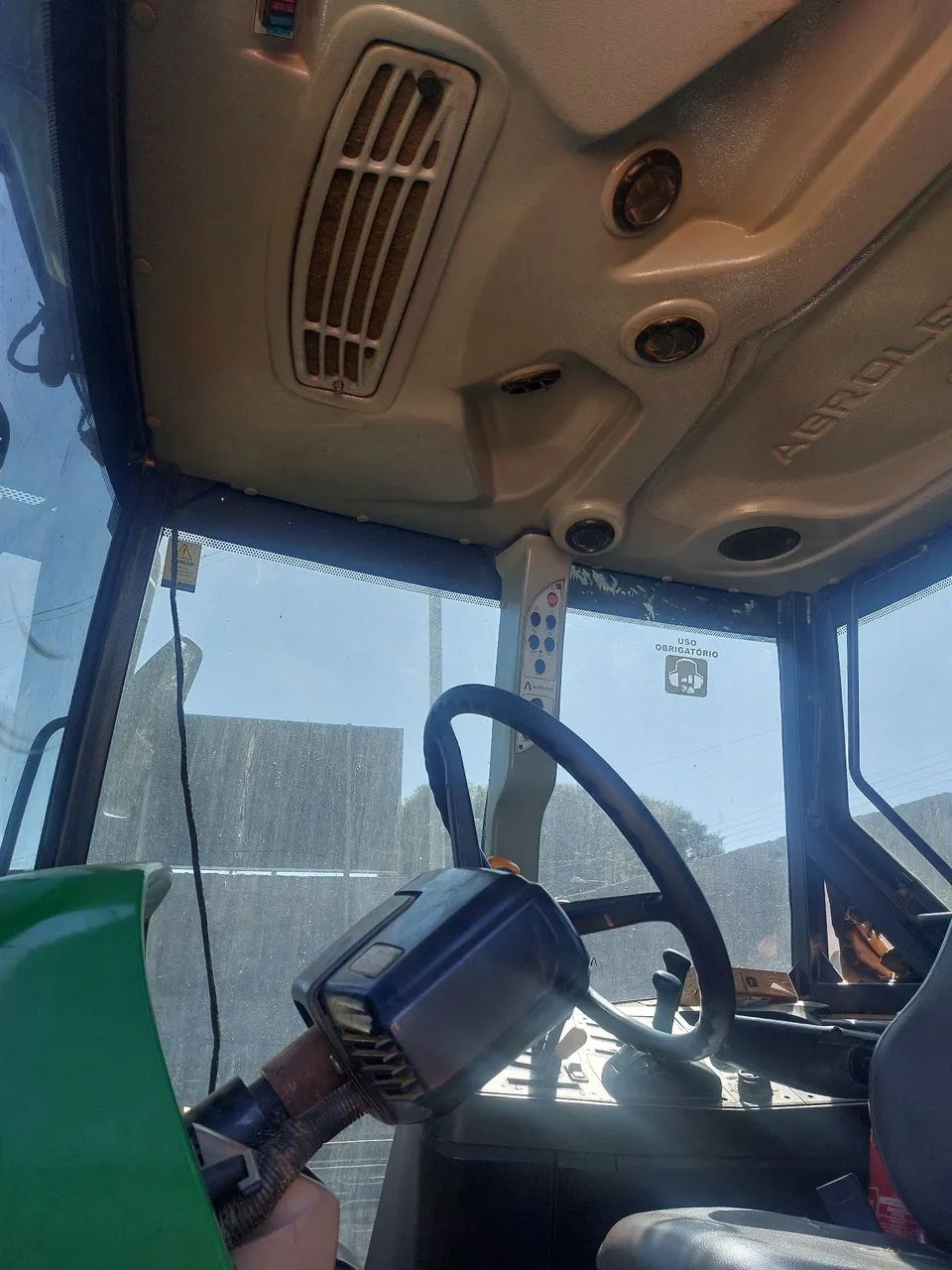 Trator john Deere 6110J - Foto 3