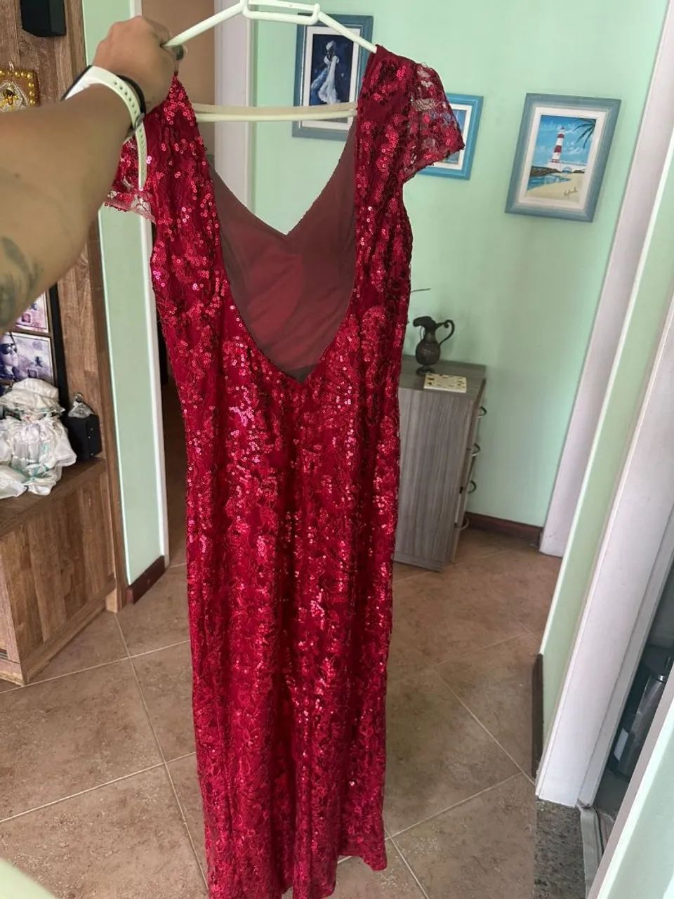 Vestido de festa - Foto 2