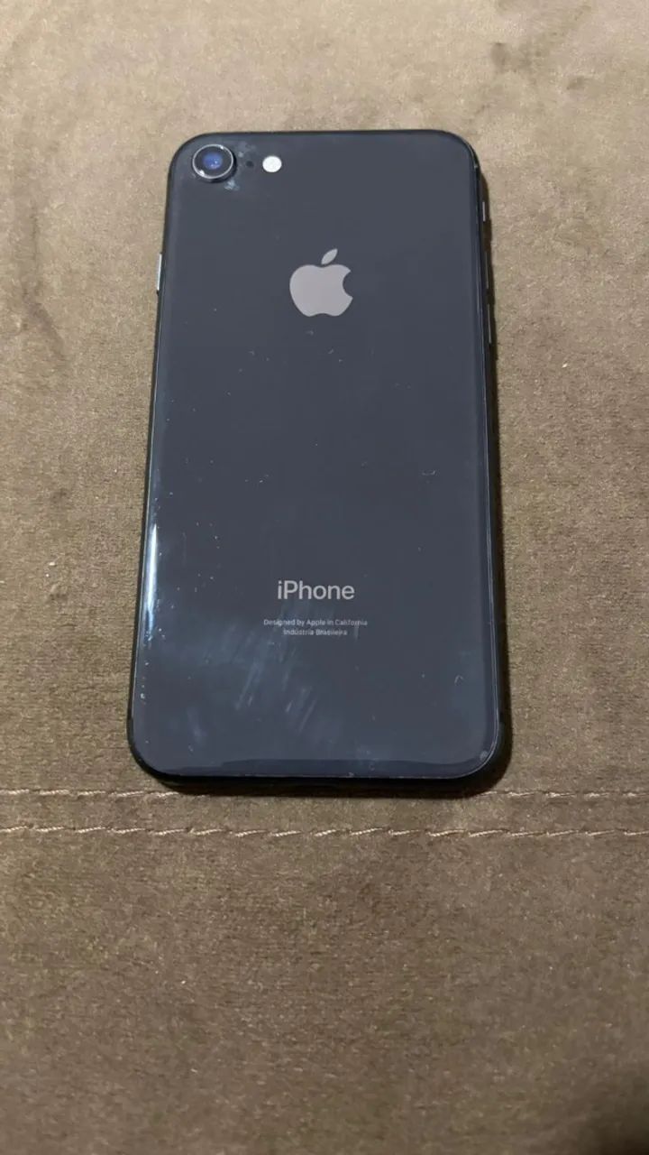 Iphone 8 64 Gb - Cinza Espacial - Celulares e Smartphones - Centro