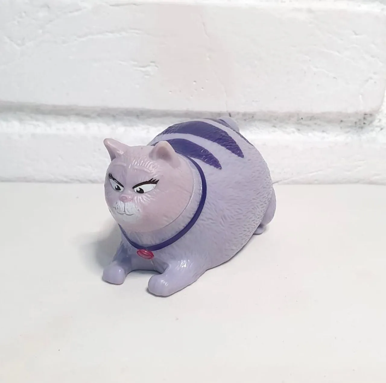 Boneco Gato Chloe Pets 'A Vida Secreta dos Bichos'