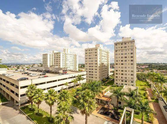 Apartamento com 2 dormitórios à venda, 51 m² por R$ 380.000,00 - Atuba - Curitiba/PR
