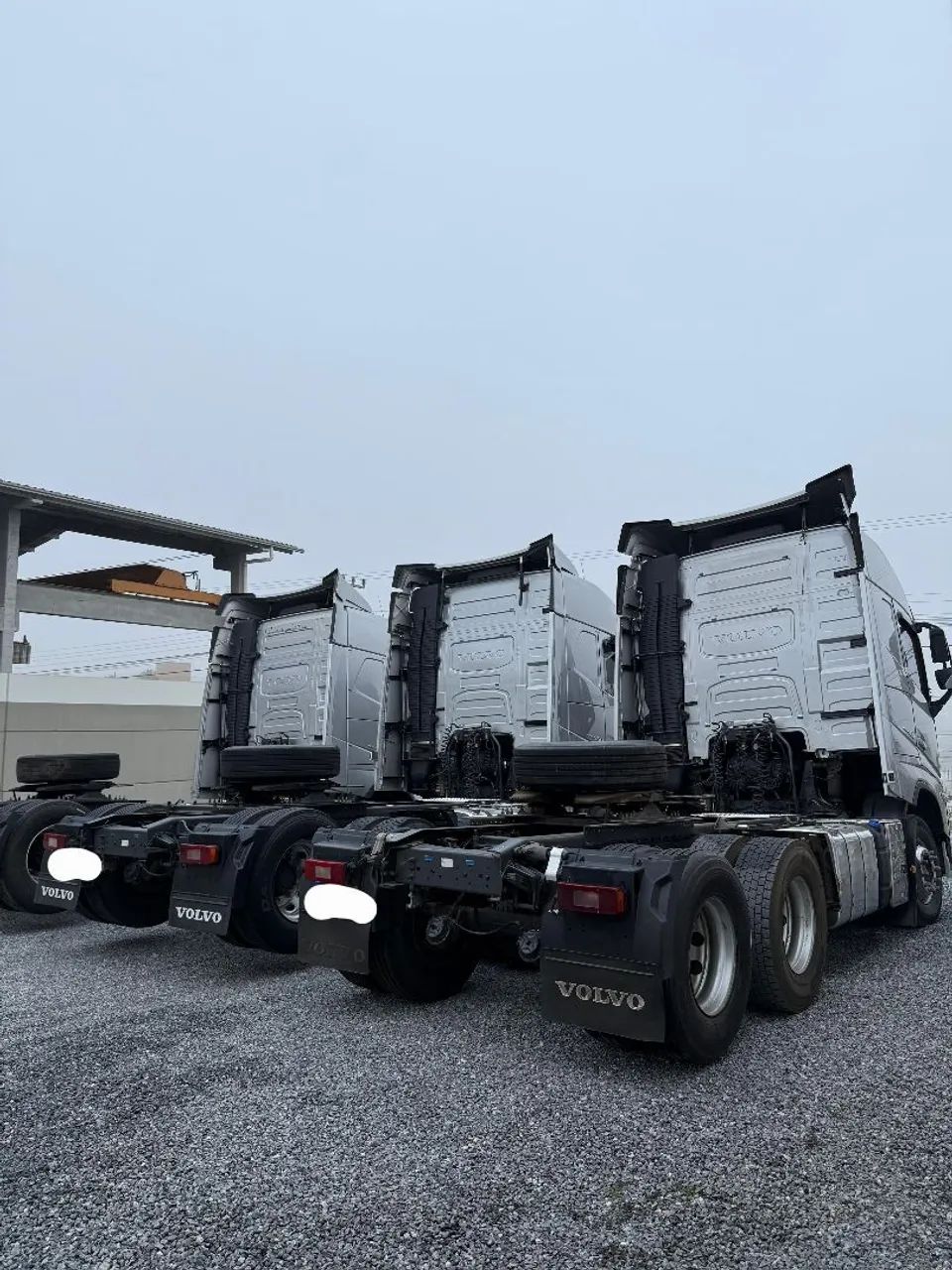 Volvo Fh 460 ano 2022 6x2 - Foto 3