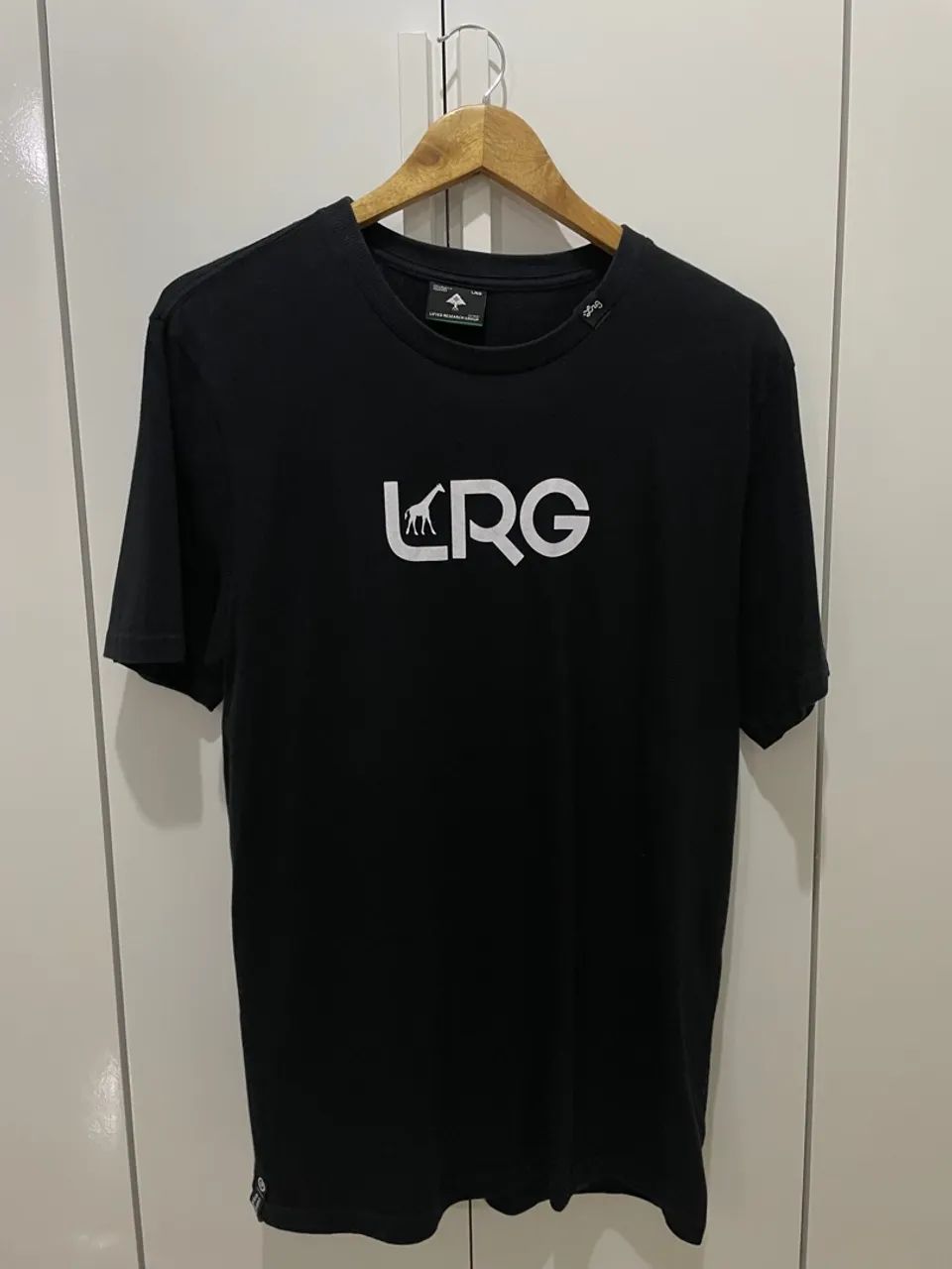 Camiseta LRG tam. M