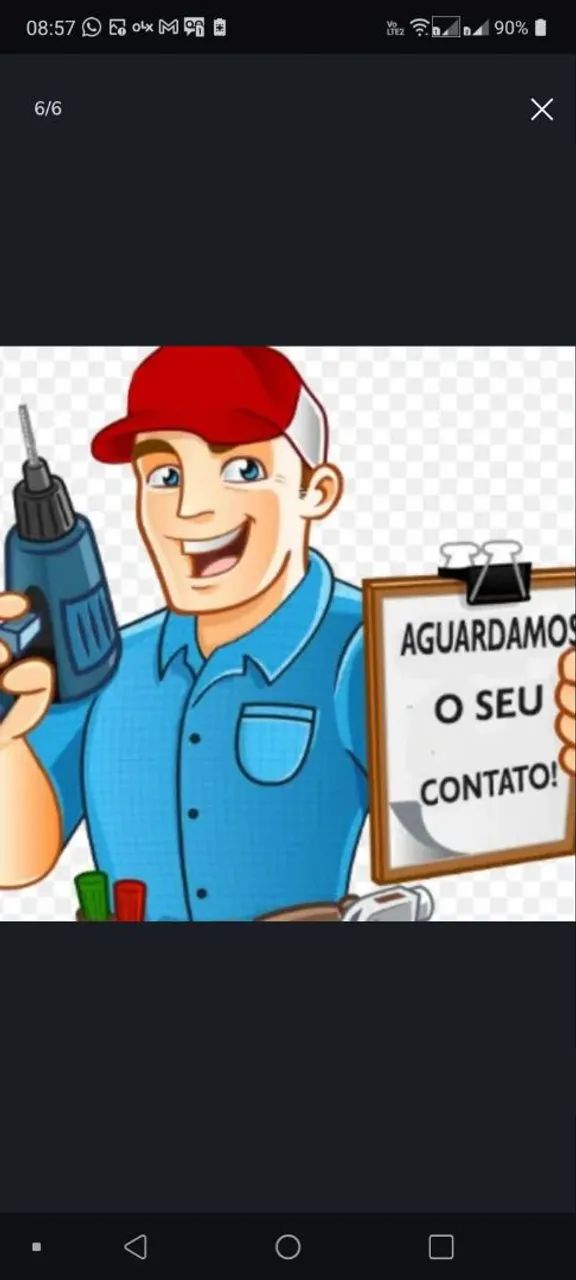 Marido de aluguel e bombeiro hidráulico e encanador