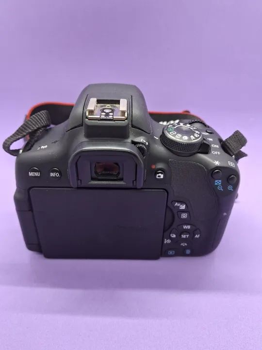 T6i Kit Canon - Foto 2