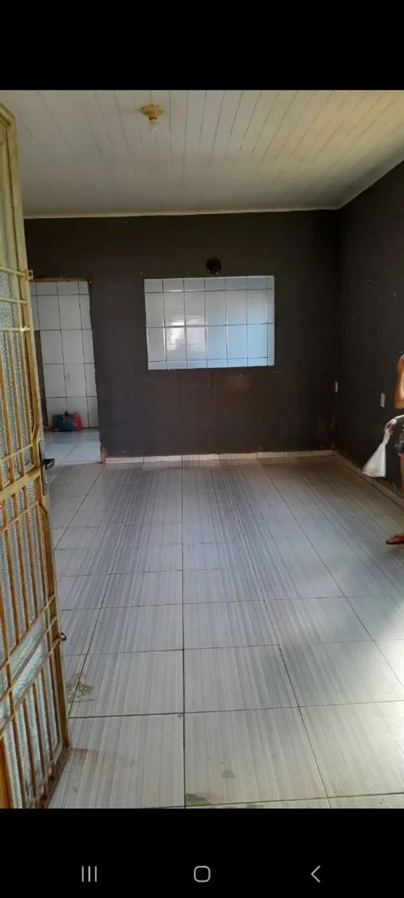 Alugo casa no cidade nova   - Foto 3