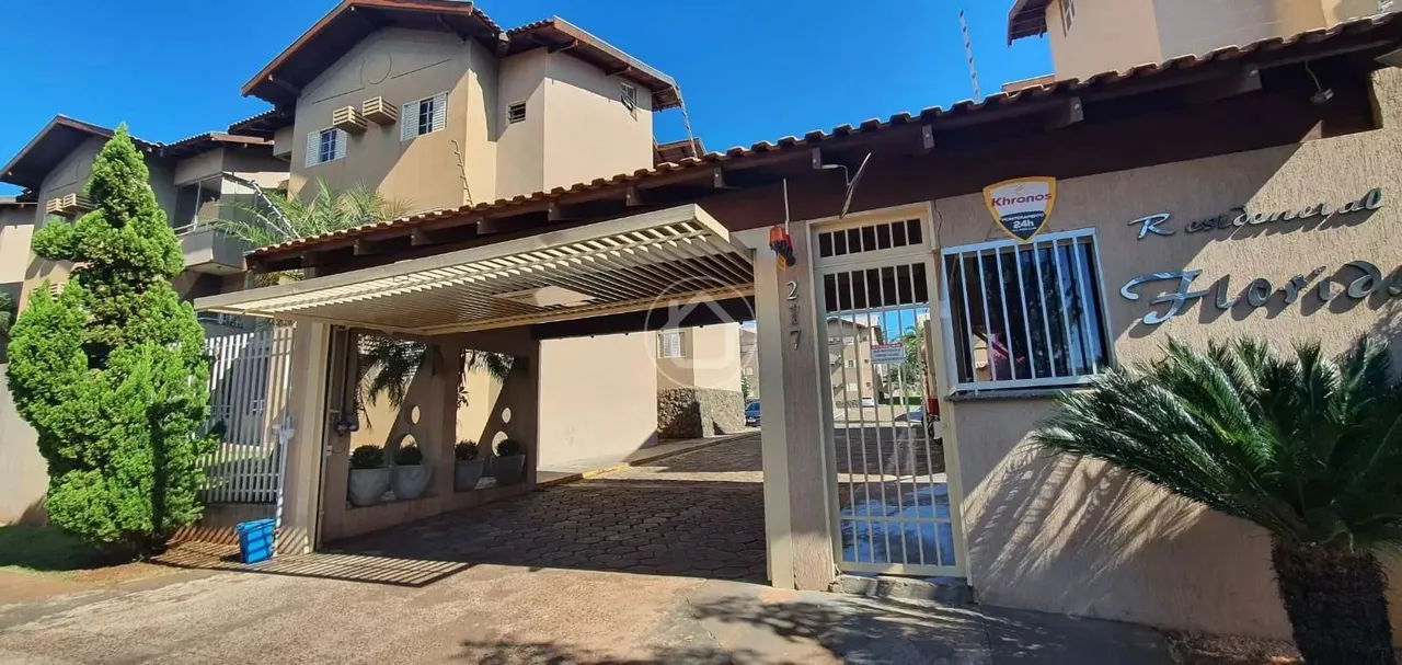 LOFT RESIDENCIAL FLORIDA - JARDIM PARADISO