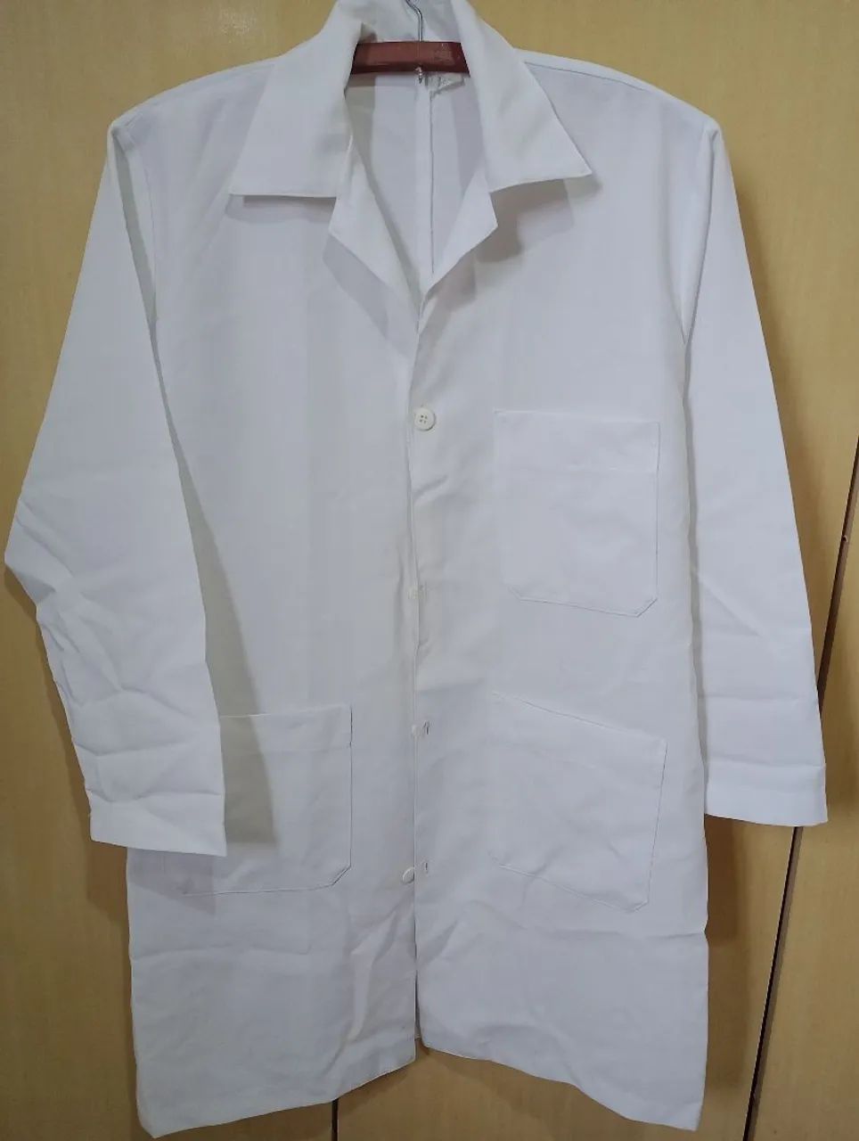 Jaleco manga comprida - Foto 3