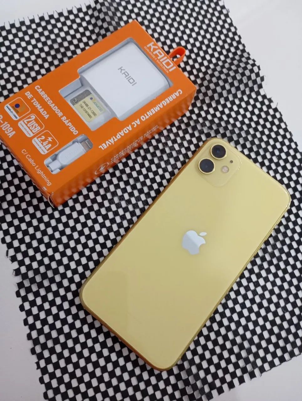 iPhone 11 256GB - Celulares e Smartphones - Joana D'arc, Vitória