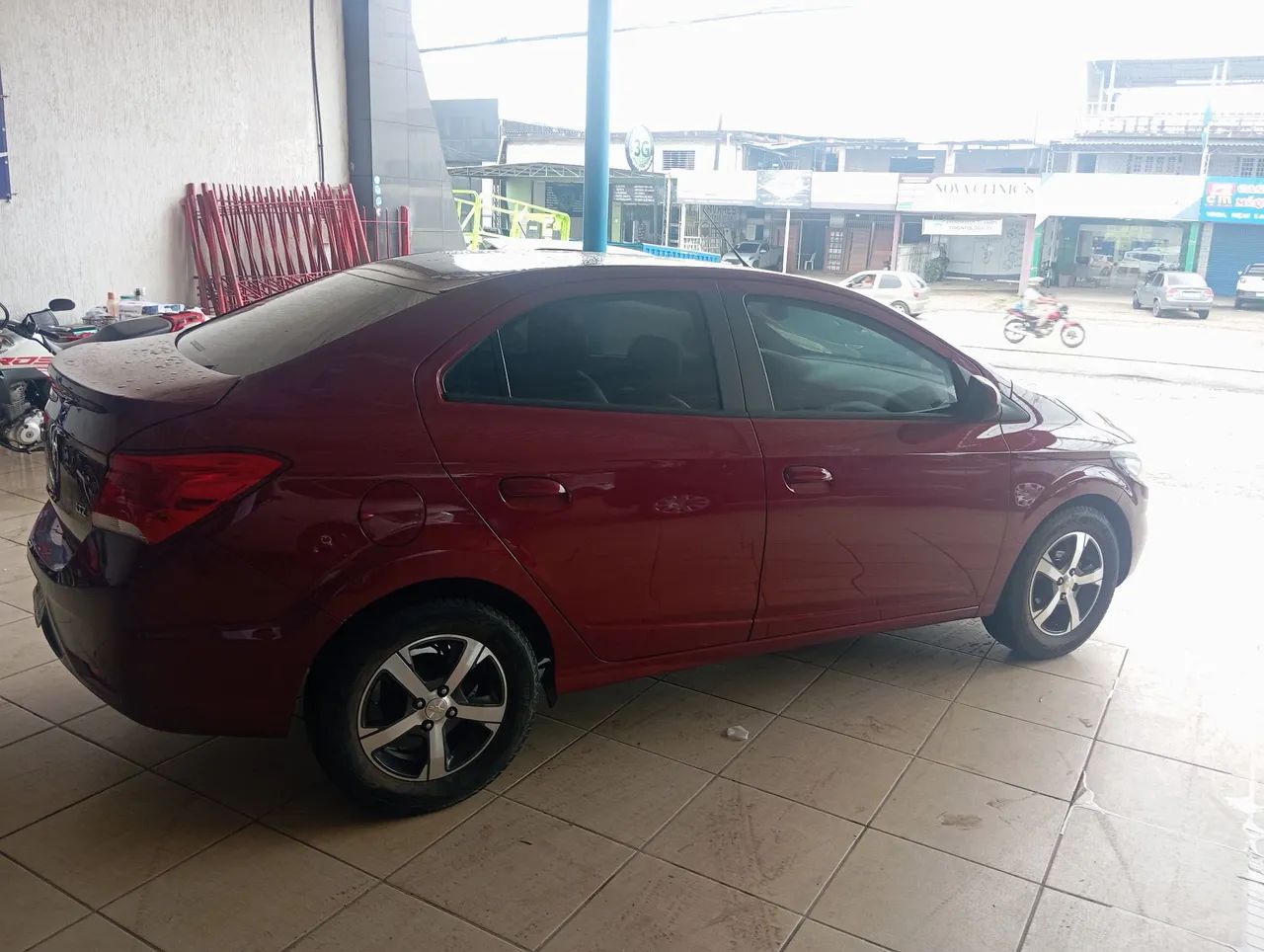 Prisma LTZ motor 1.4 completo  - Foto 5