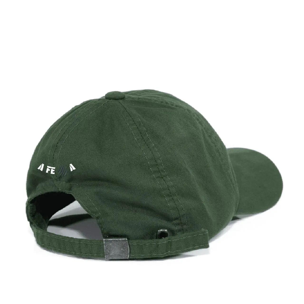 Boné Verde Militar - Estilo Casual