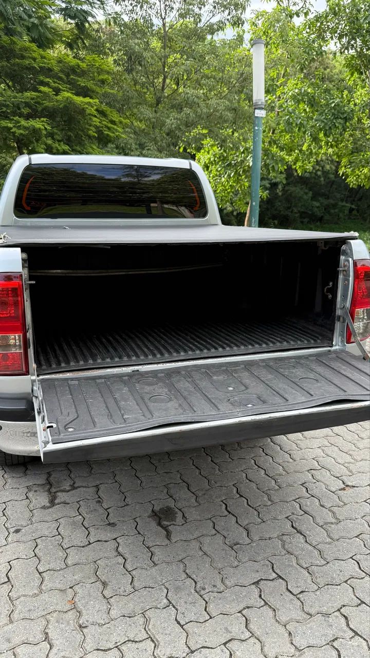 Hilux CD 4X4 2.8 Diesel Mec. 2018 | 10k Abaixo da Fipe | Bancos de couro + Multimídia  - Foto 8