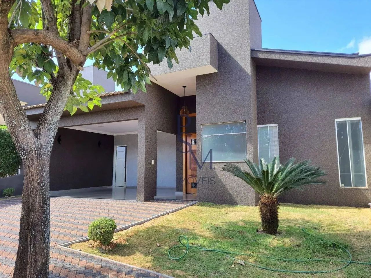 Casa em condominio fechado 3 quartos à venda - Loteamento Village Damha ...