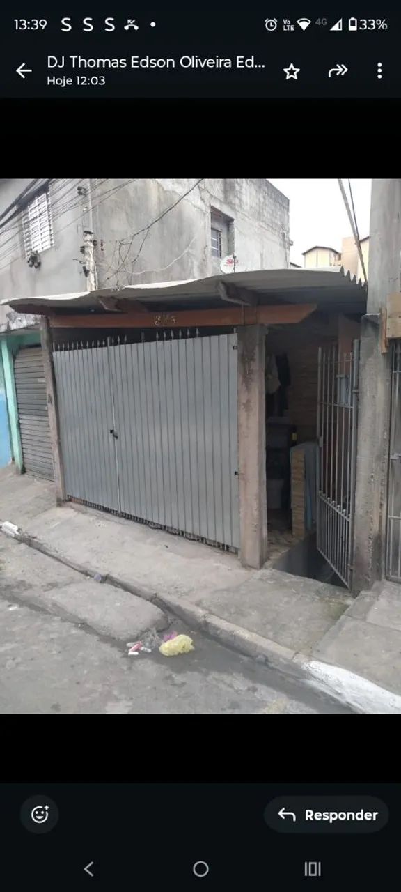 Foto - São Paulo - Vila Brasilândia