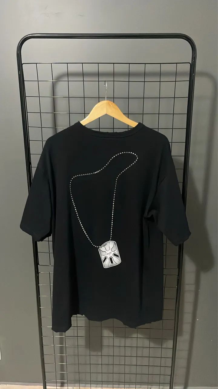 Camiseta Oakley PIET Dog Tag  - Foto 3