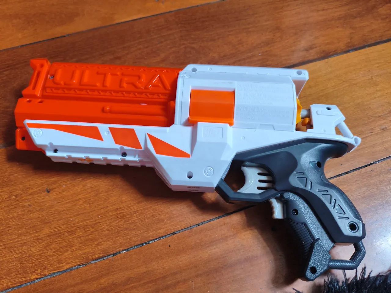 NERF LANÇADOR DARDOS - Foto 2
