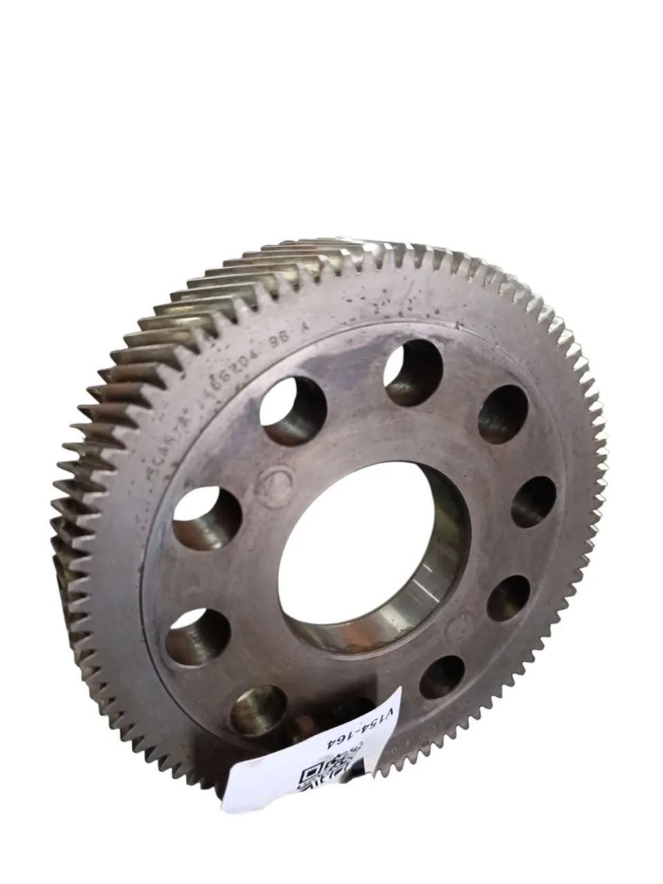 Engrenagem Virabrequim Motor Scania 1466704 - Foto 3