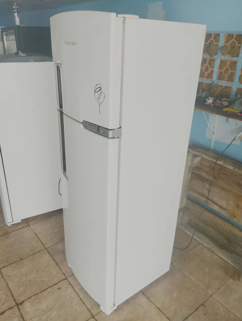 Geladeira Brastemp  - Foto 3