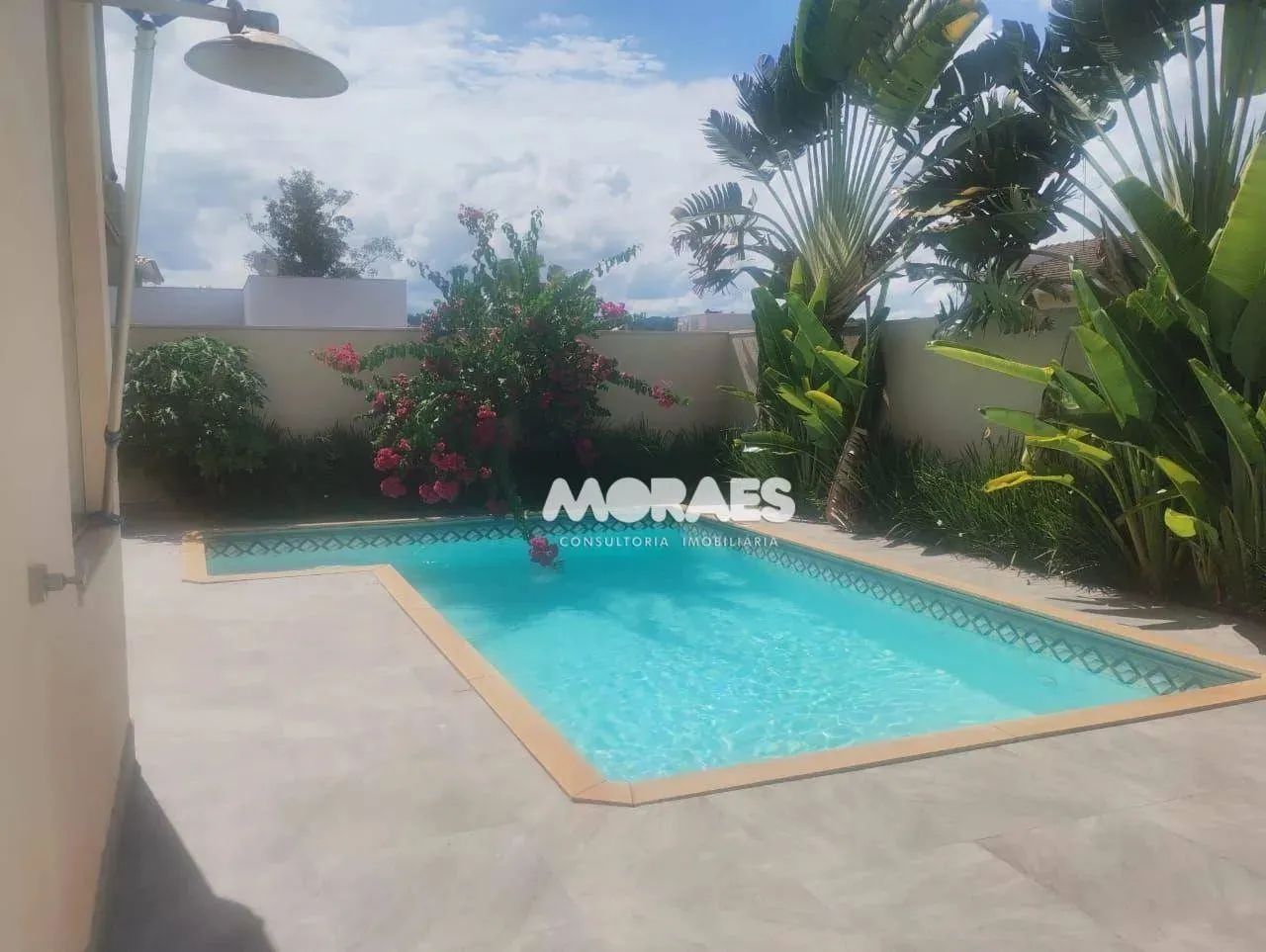 Casa em Condomínio Fechado com 4 suítes para alugar, 420 m² por R$ 9.800/mês - Residencial - Foto 4