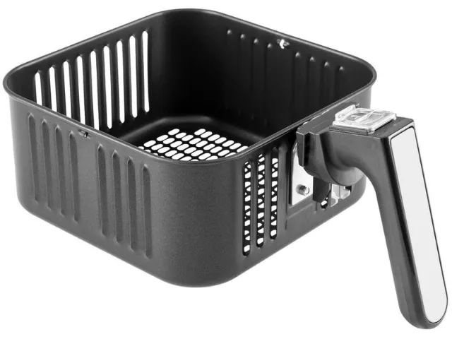 Air Fryer Mondial Family AFN-40-BI Preto 4L com Timer - Foto 4