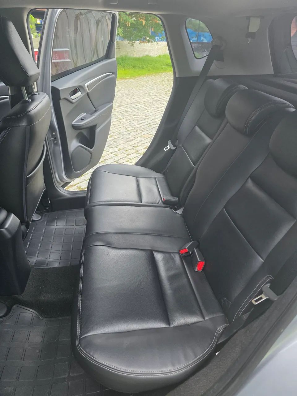 Honda Fit Ex/s/ex 1.5 Flex/flexone 16V 5P Aut. 2019 - Foto 10