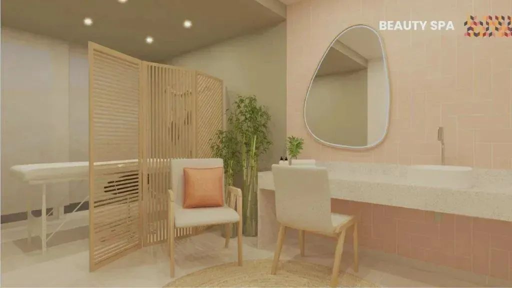 Apartamento à venda no MILA ROOFTOP, PRAIA DAS CAMPAS, Tamandaré, PE - Foto 2