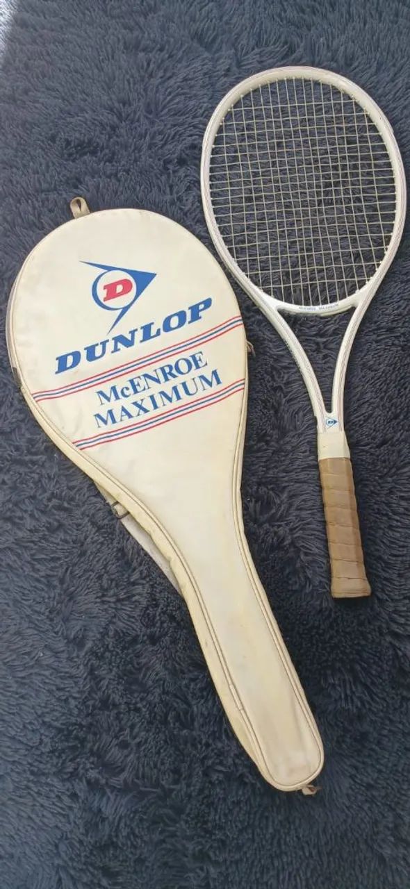 Raquete de Tênis Dunlop McEnroe Maximum