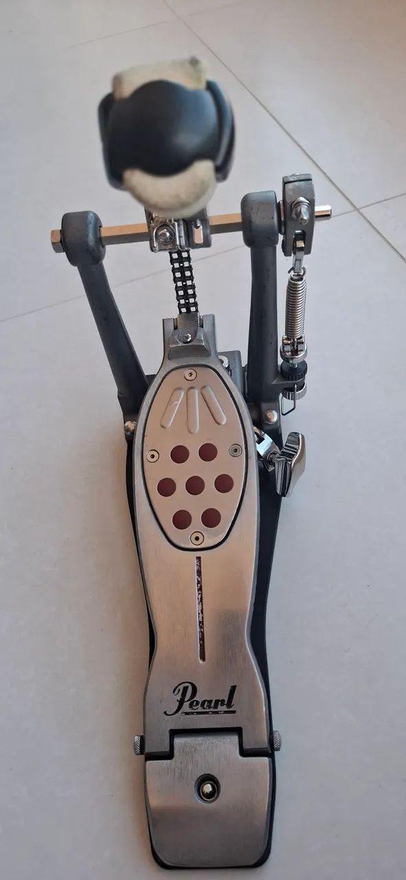 Pedal de Bumbo Pearl eliminaitor  - Foto 5