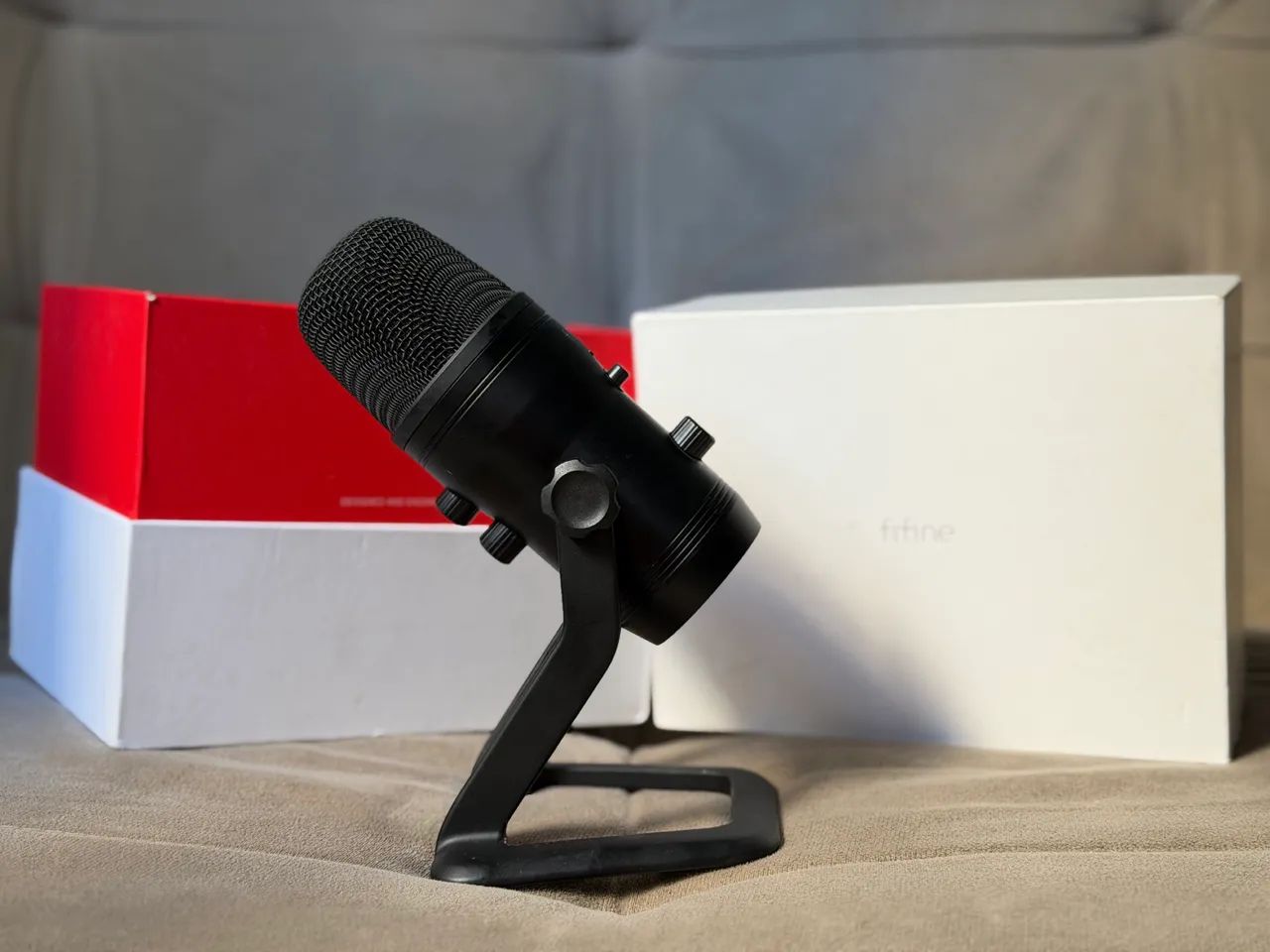 Microfone Profissional Fifine K690 - Foto 2