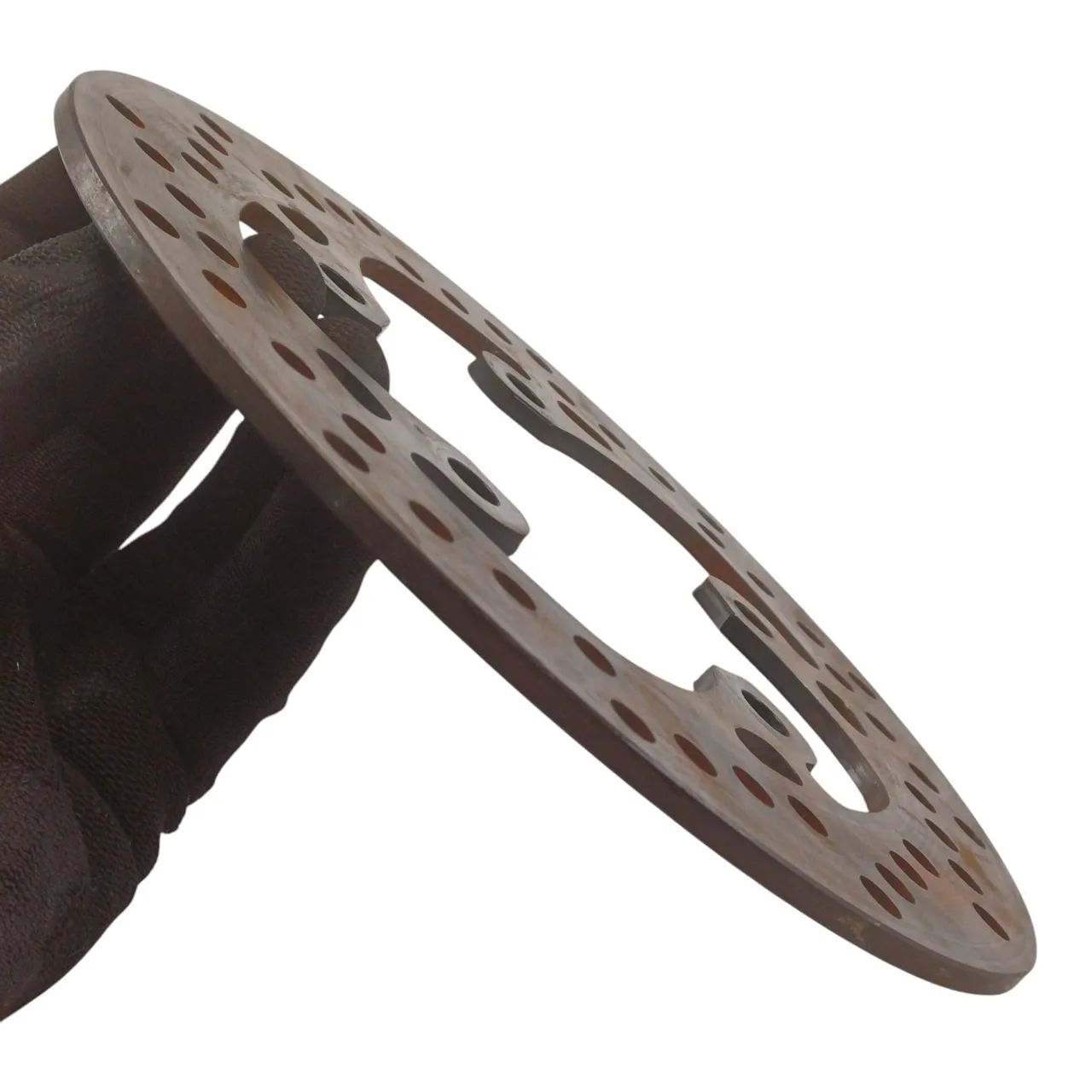 Disco Freio Traseiro Suzuki Srad 750 2007 2008 2009 - Foto 6