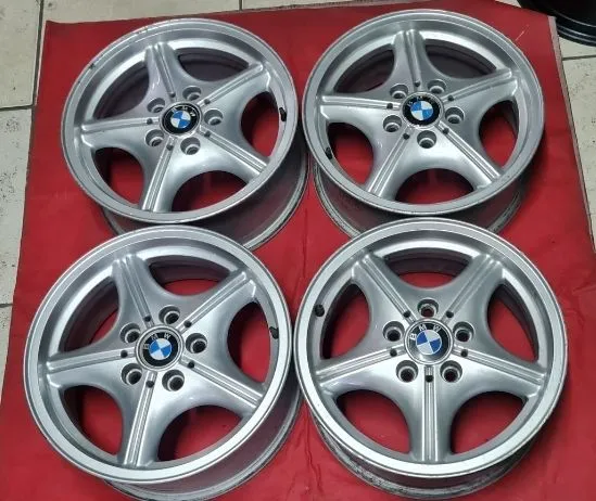 Rodas Aro 16 BMW Z3 Roadster original