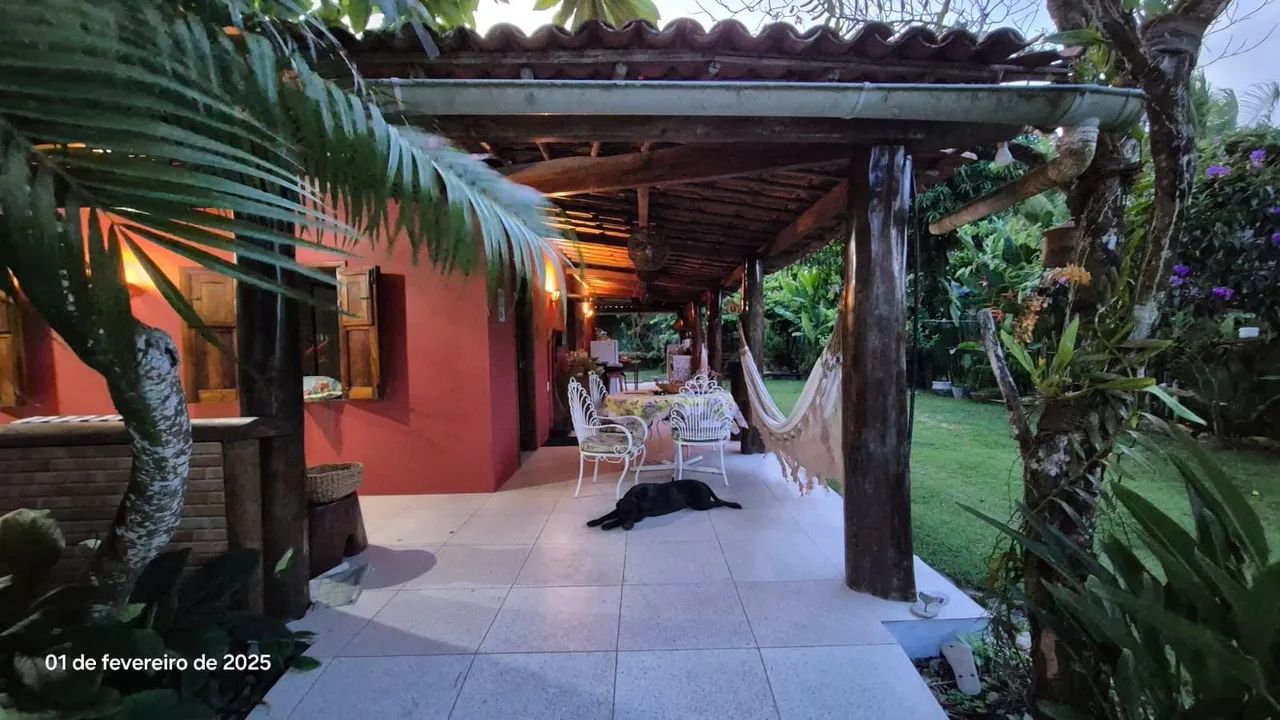 Casa Ponta de Caieiras,no Paraíso Particular,@Pier_theBarra. - Foto 3