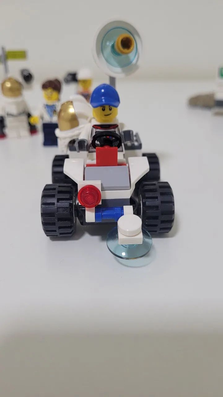 Lego - 60077 - Foto 3
