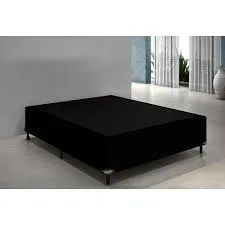 Base Cama Box Casal Padrão