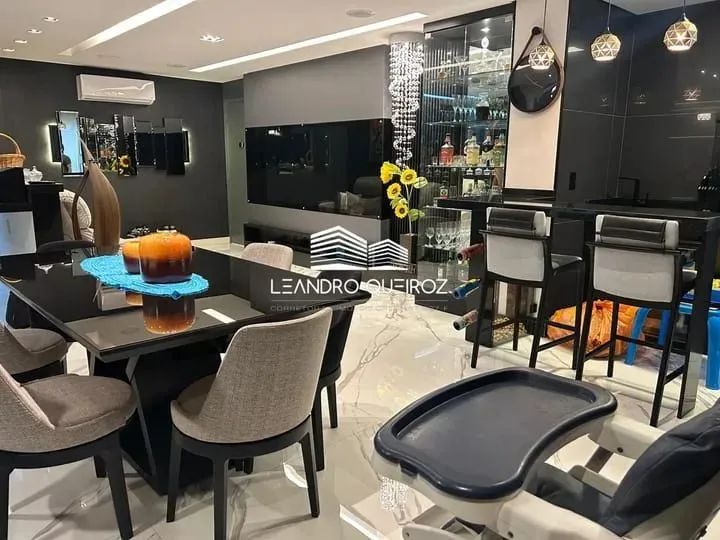 Apartamento em Guarulhos The Gate Jardim flor da Montanha 81m², 3 dormitórios, 1 suíte, 2  - Foto 4