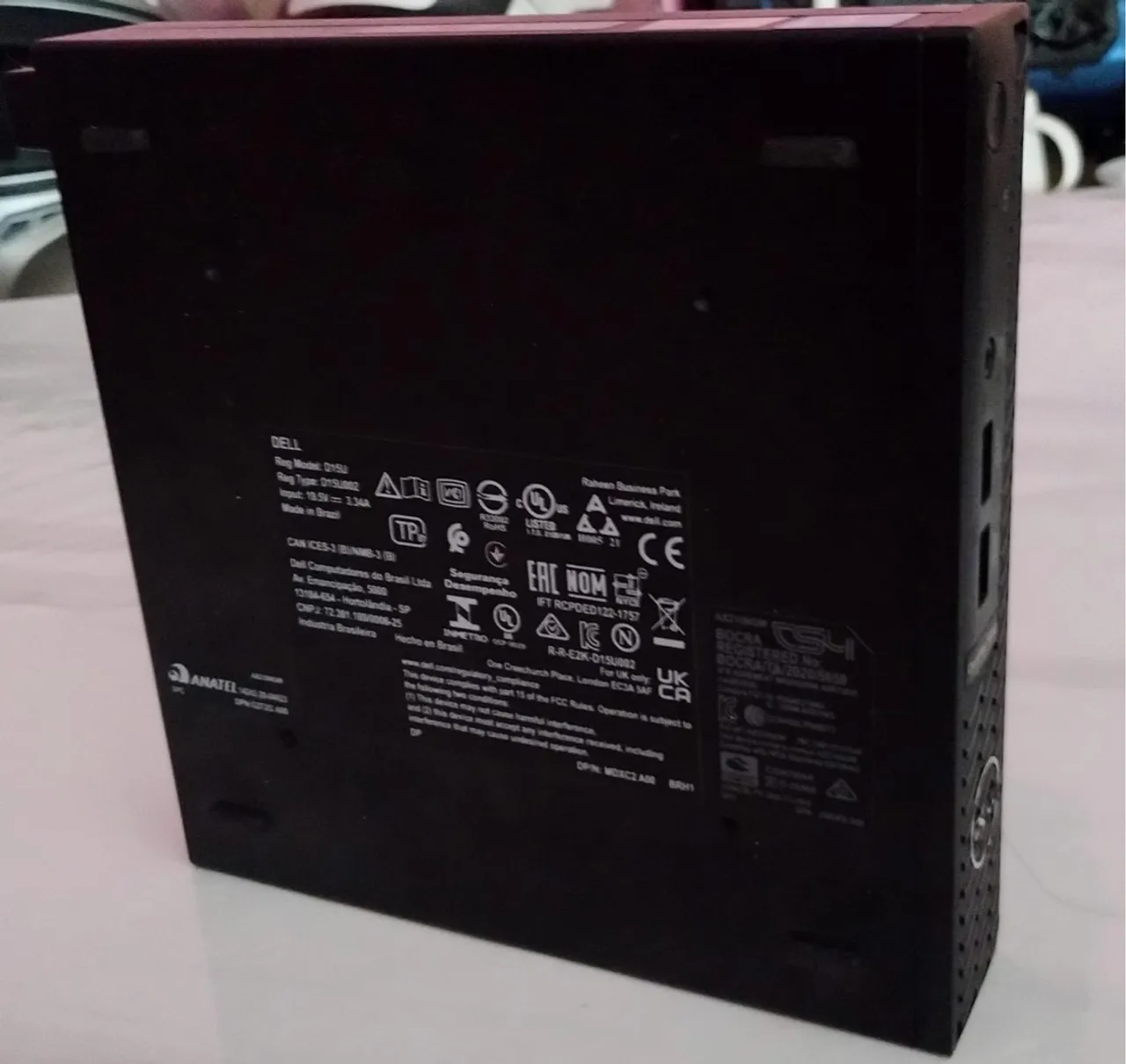 Mini PC Dell