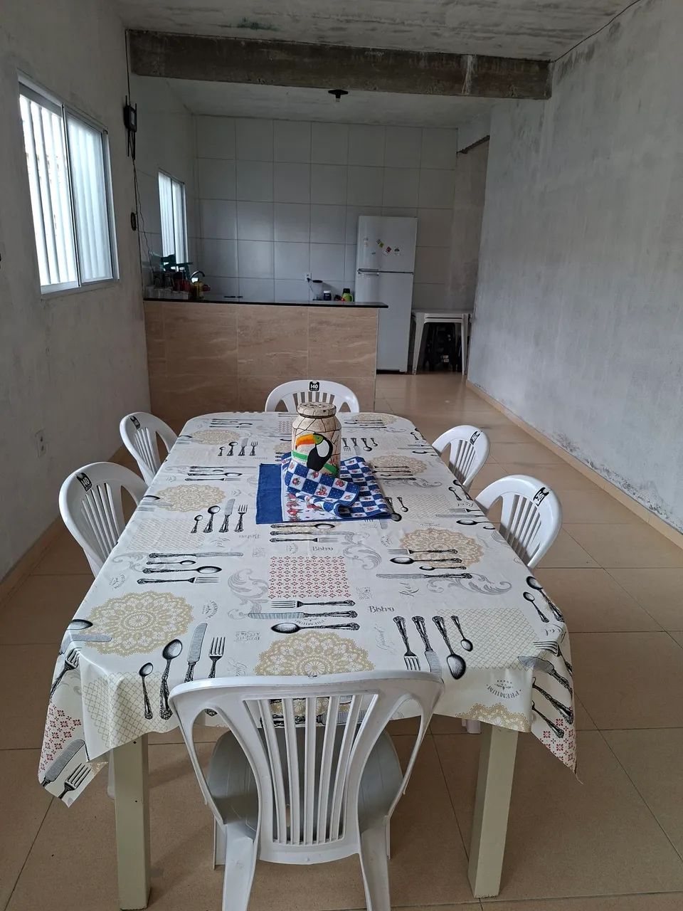 Alugo Casa G.  Praia 