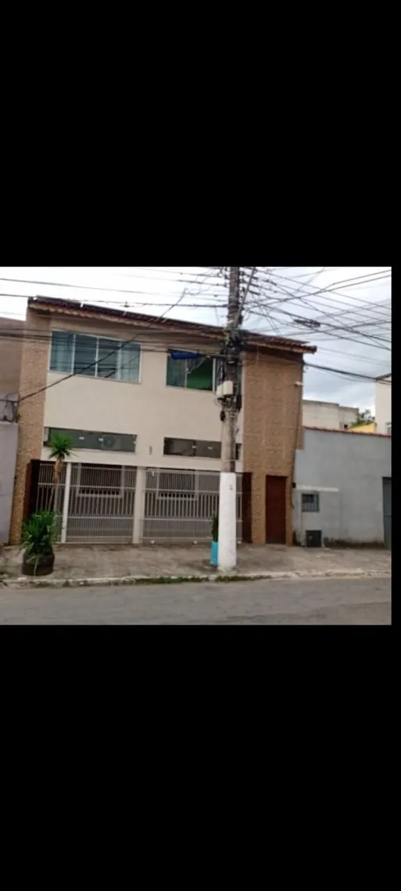 Casa linda centro barra mansa