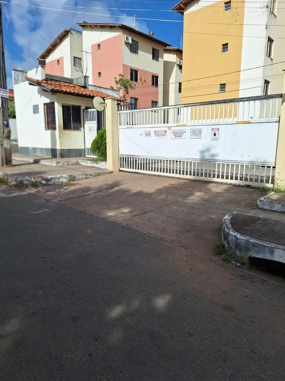 009 - VENDO APARTAMENTO QUITADO PROXIMO PATIO NORTE SHOPPING - CONTATO (9.8) 9.8.7.0.5.1.0