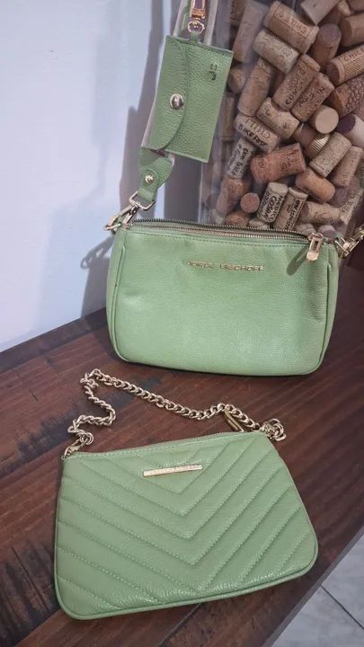 Bolsa 3 em 1 Jorge Bischoff - Foto 3