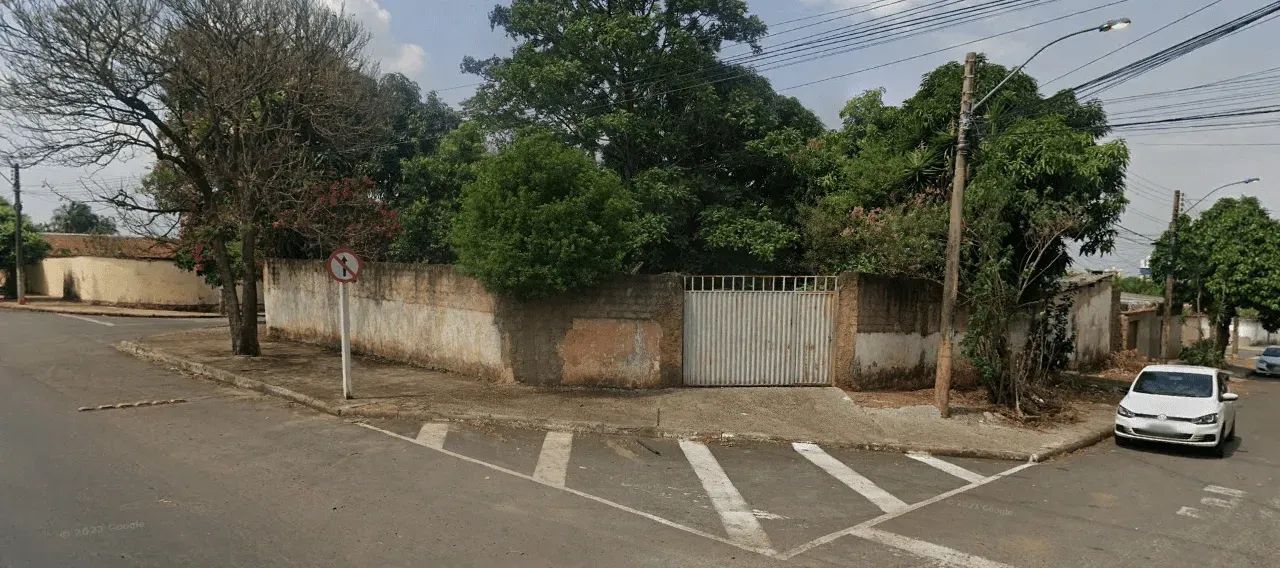 Esquina Comercial 632,90m² (A 150m Avenida Ruda) Vila Santo Antônio