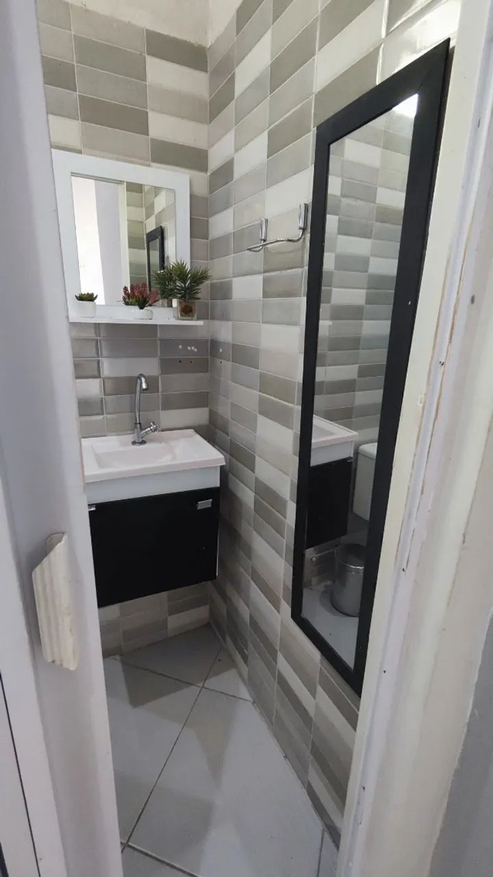 Casa em Barramares 1 quarto, Prox ao Extrabom , terreno c/247m², ótima localização. - Foto 5