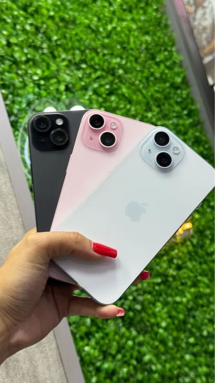 iPhone 15