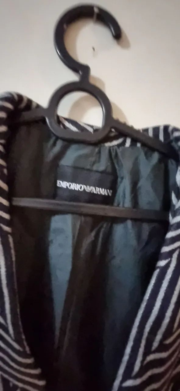 Casaco Emporio Armani - Foto 5