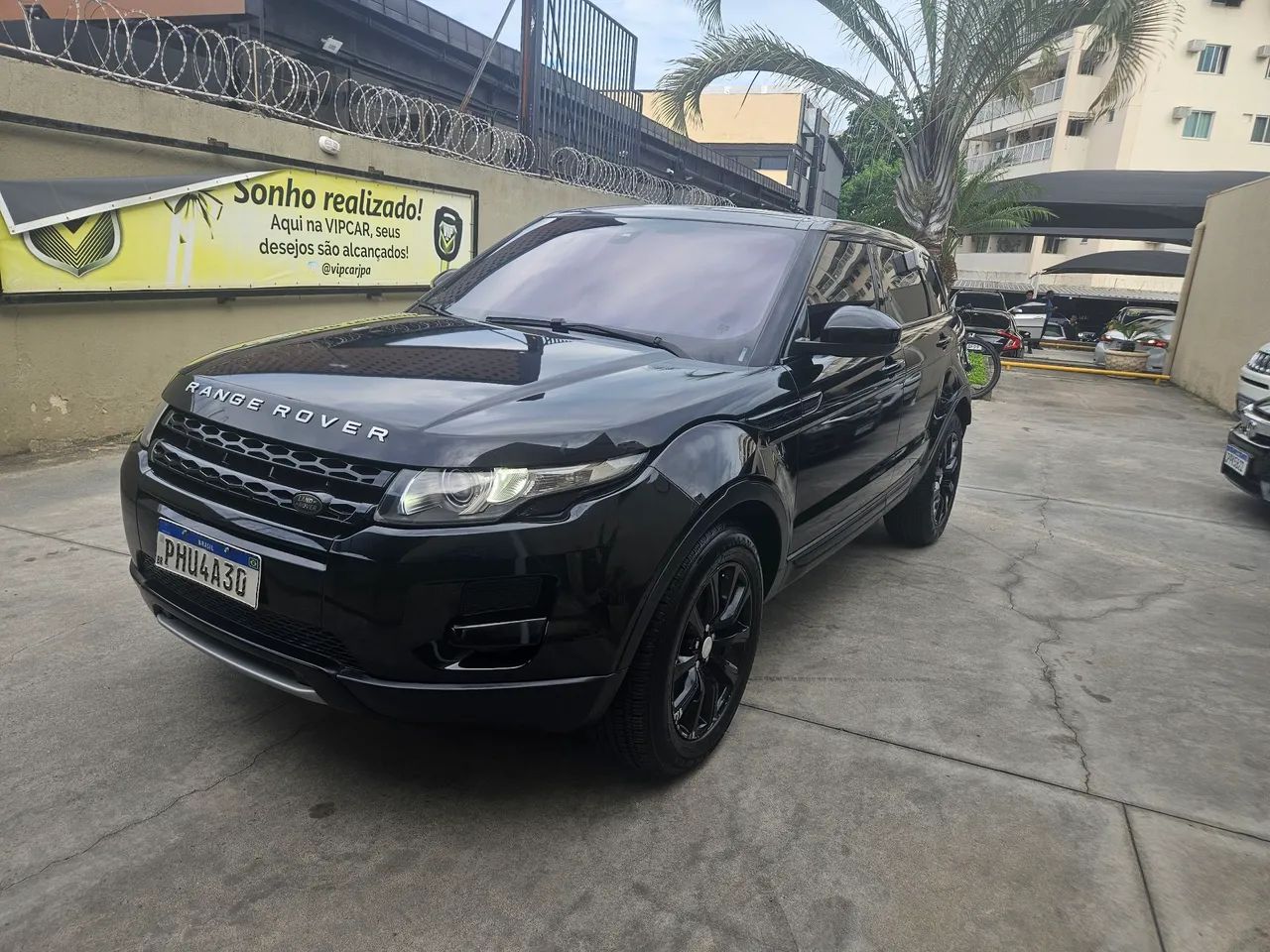 Vendo Land Rover Evoque Pure 2.0 Automática PERFEITA PARCELAS FIXAS 1900,00 !!!!!! - Foto 2