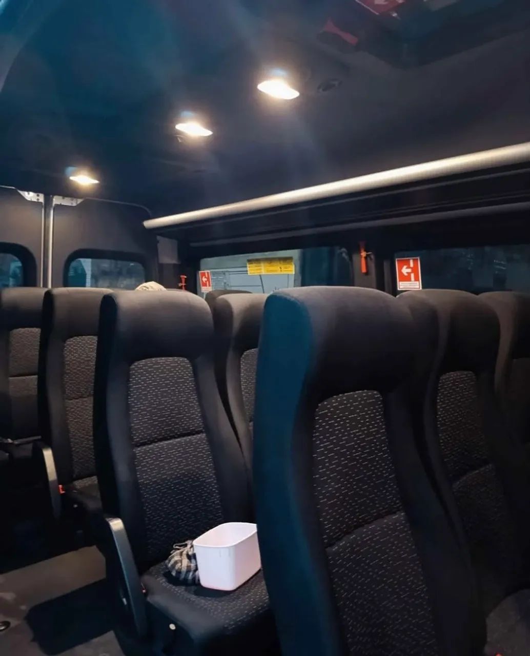 Mercedez bens sprinter 2020 - Foto 8